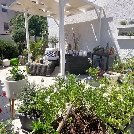 Alojamento de Acomodação e Pequeno-almoço My House Sirolo