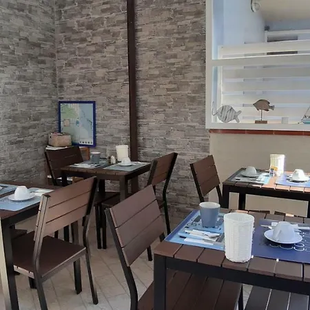 Alojamento de Acomodação e Pequeno-almoço My House Sirolo