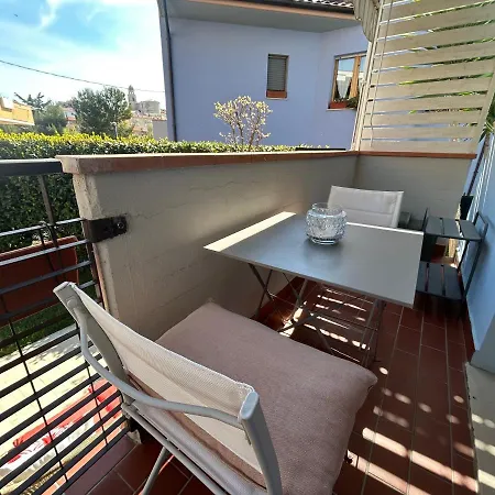 Bed & Breakfast My House Sirolo