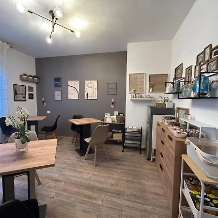 Bed & Breakfast My House Sirolo