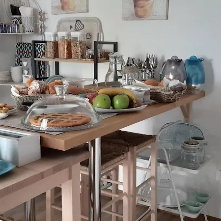 Nocleg ze śniadaniem My House Sirolo