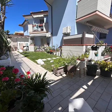 Bed & Breakfast My House Sirolo