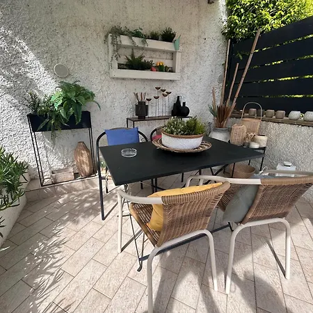 My House Bed & Breakfast Sirolo