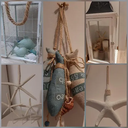 Nocleg ze śniadaniem My House Sirolo